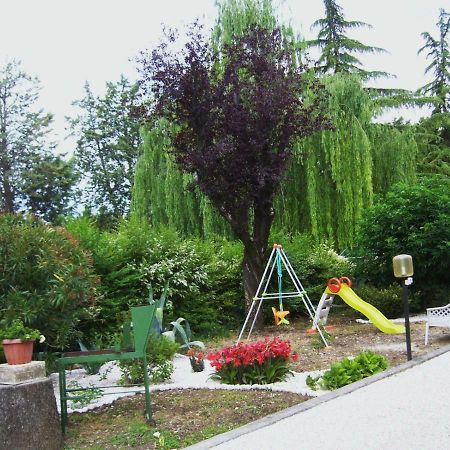Appartamento Casa Berti Spello Esterno foto