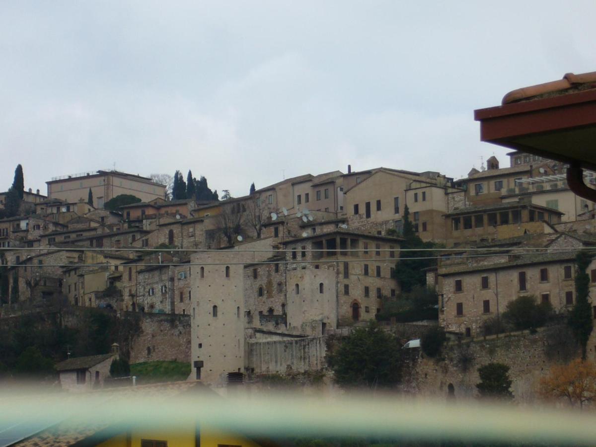 Appartamento Casa Berti Spello Esterno foto