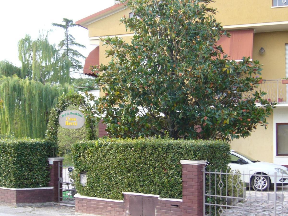Appartamento Casa Berti Spello Esterno foto
