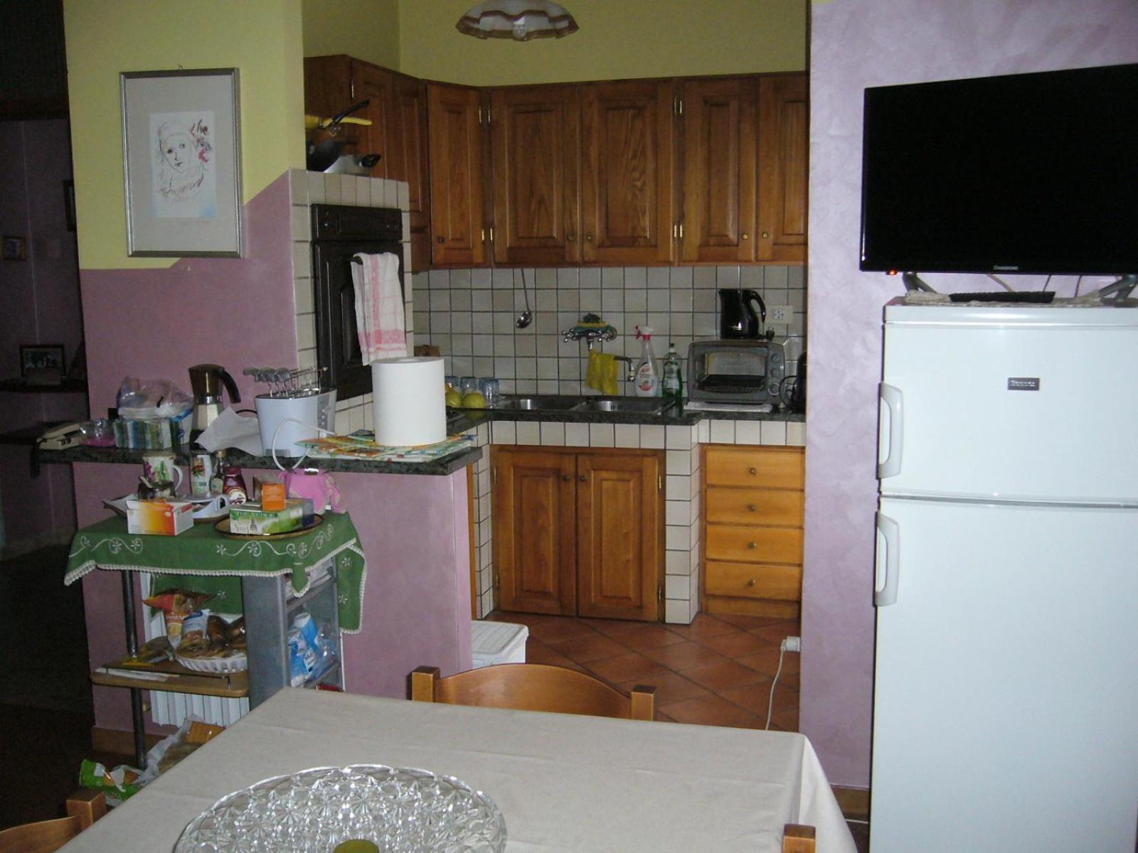 Appartamento Casa Berti Spello Esterno foto