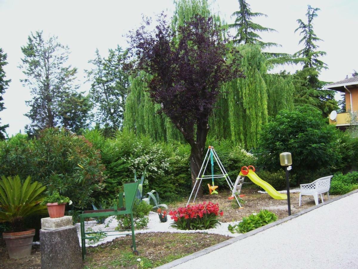 Appartamento Casa Berti Spello Esterno foto