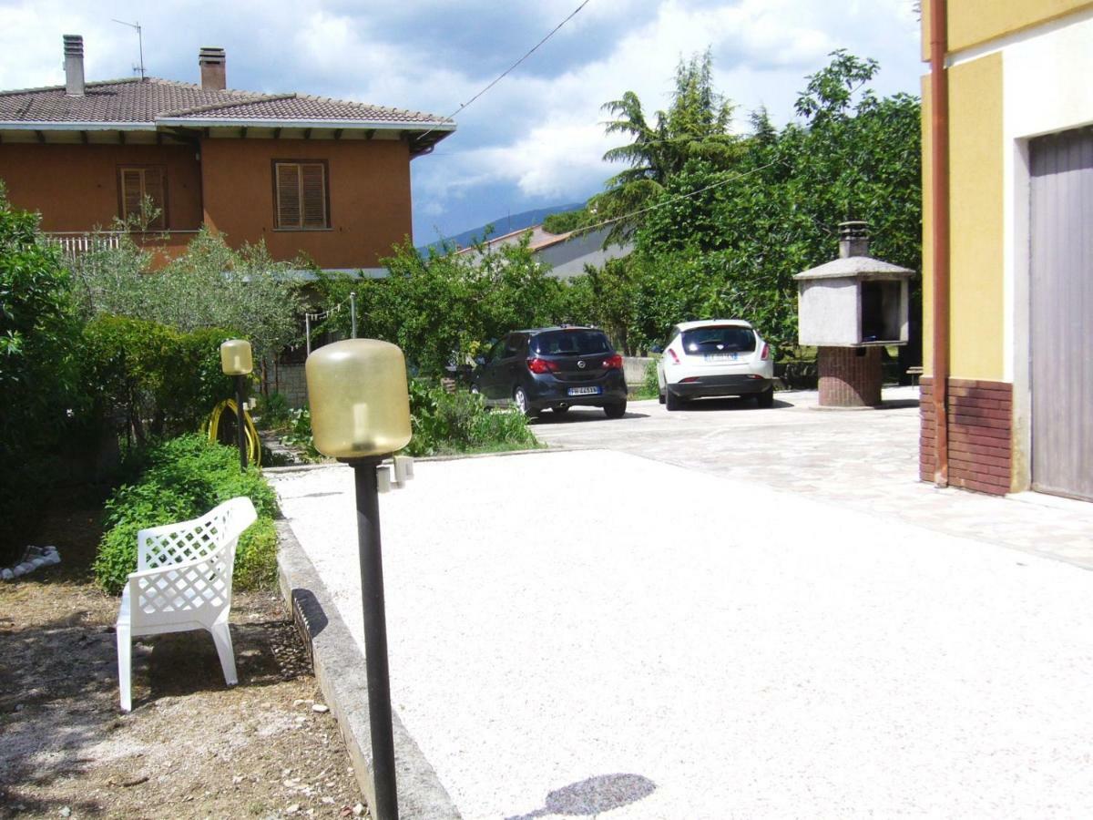 Appartamento Casa Berti Spello Esterno foto