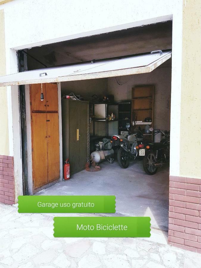 Appartamento Casa Berti Spello Esterno foto