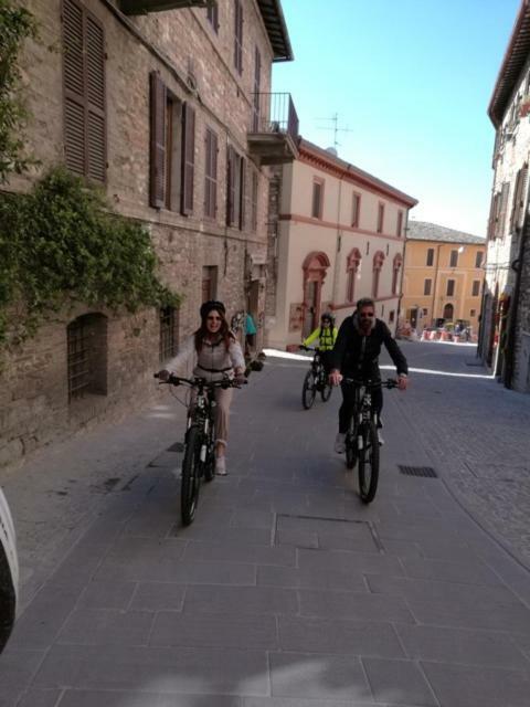 Appartamento Casa Berti Spello Esterno foto