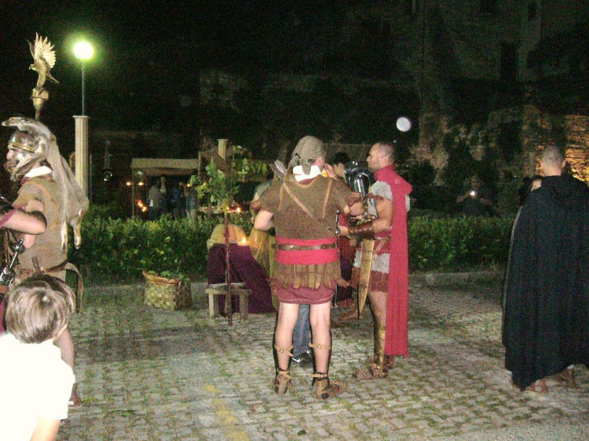 Appartamento Casa Berti Spello Esterno foto