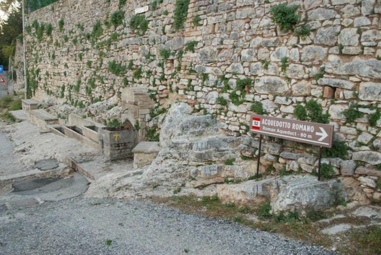 Appartamento Casa Berti Spello Esterno foto