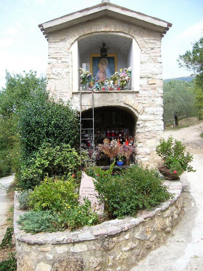 Appartamento Casa Berti Spello Esterno foto