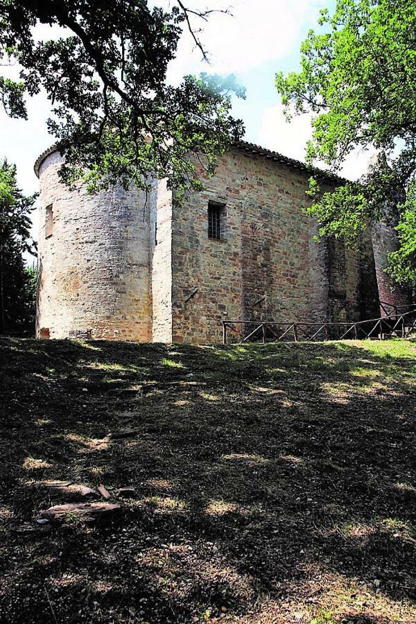 Appartamento Casa Berti Spello Esterno foto