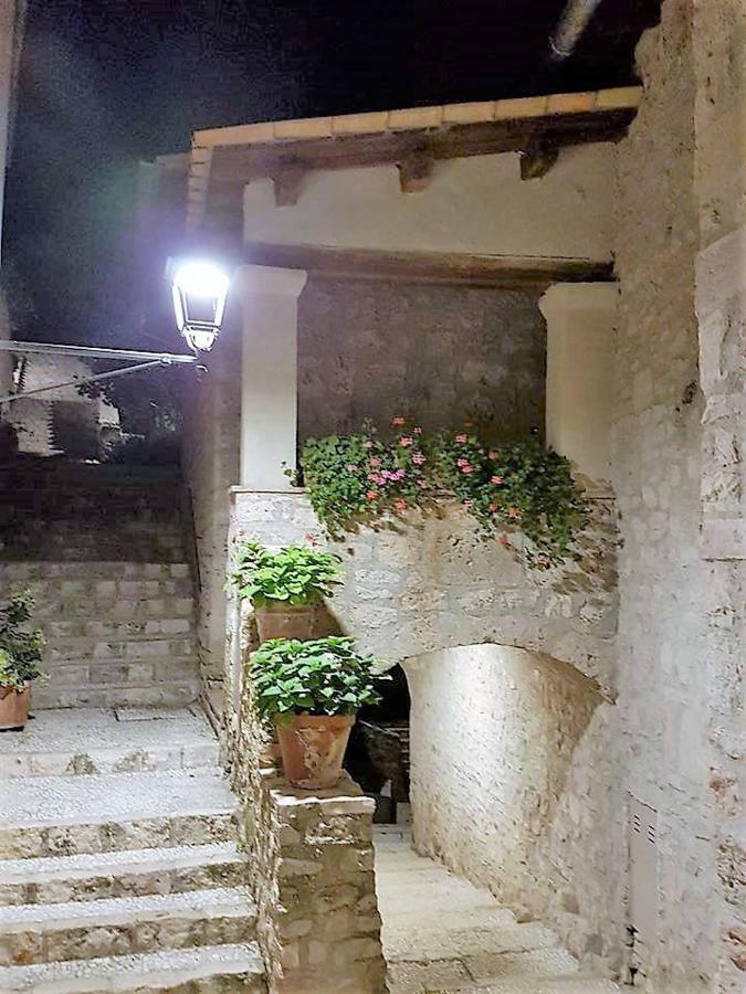 Appartamento Casa Berti Spello Esterno foto