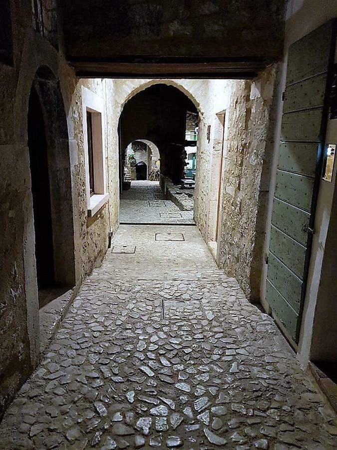 Appartamento Casa Berti Spello Esterno foto