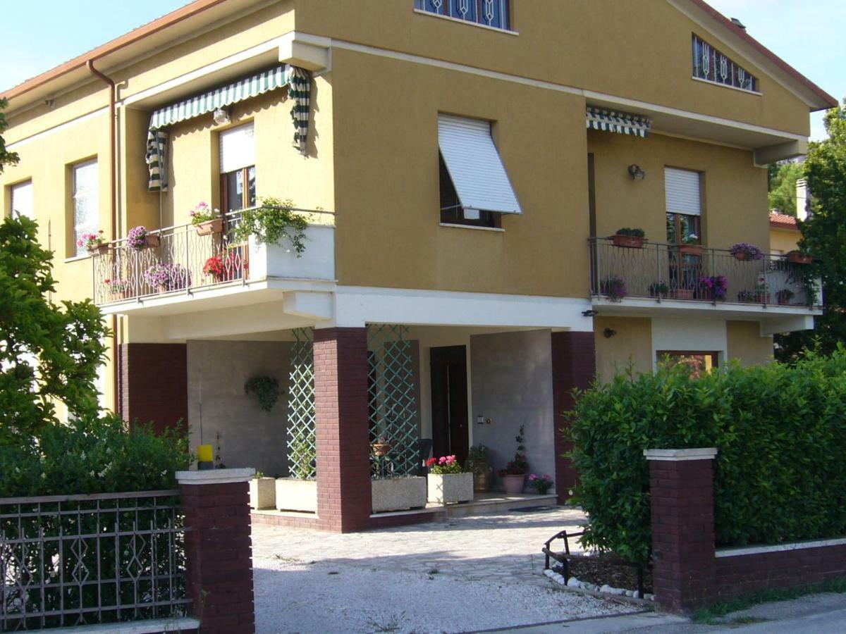 Appartamento Casa Berti Spello Esterno foto