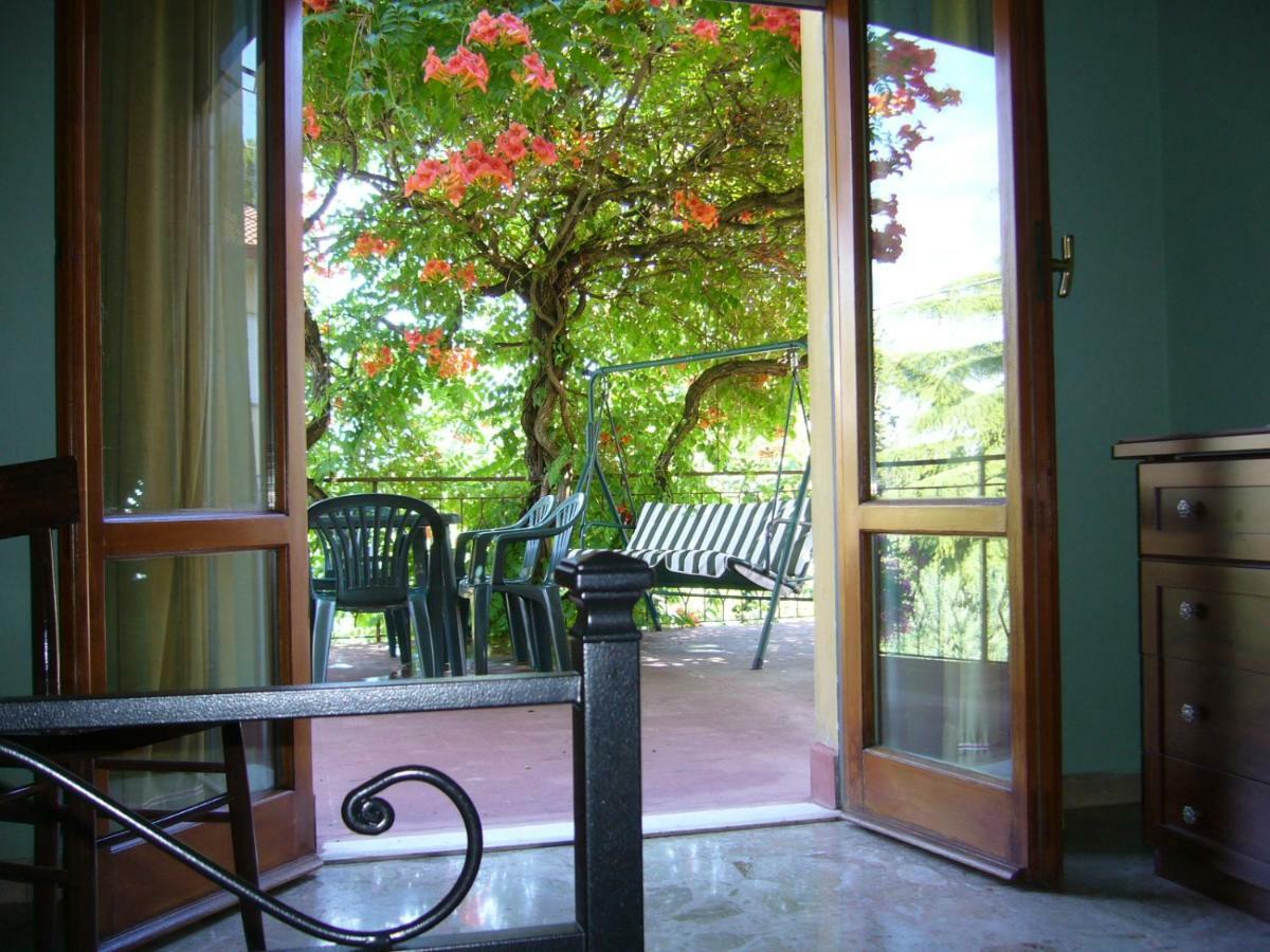 Appartamento Casa Berti Spello Esterno foto