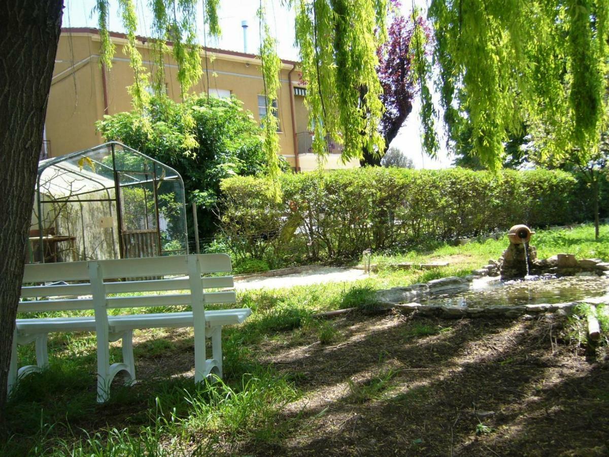 Appartamento Casa Berti Spello Esterno foto
